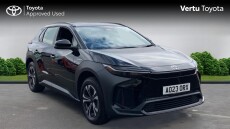Toyota bZ4X 150kW Pure 71.4kWh 5dr Auto [11kW] Electric Hatchback